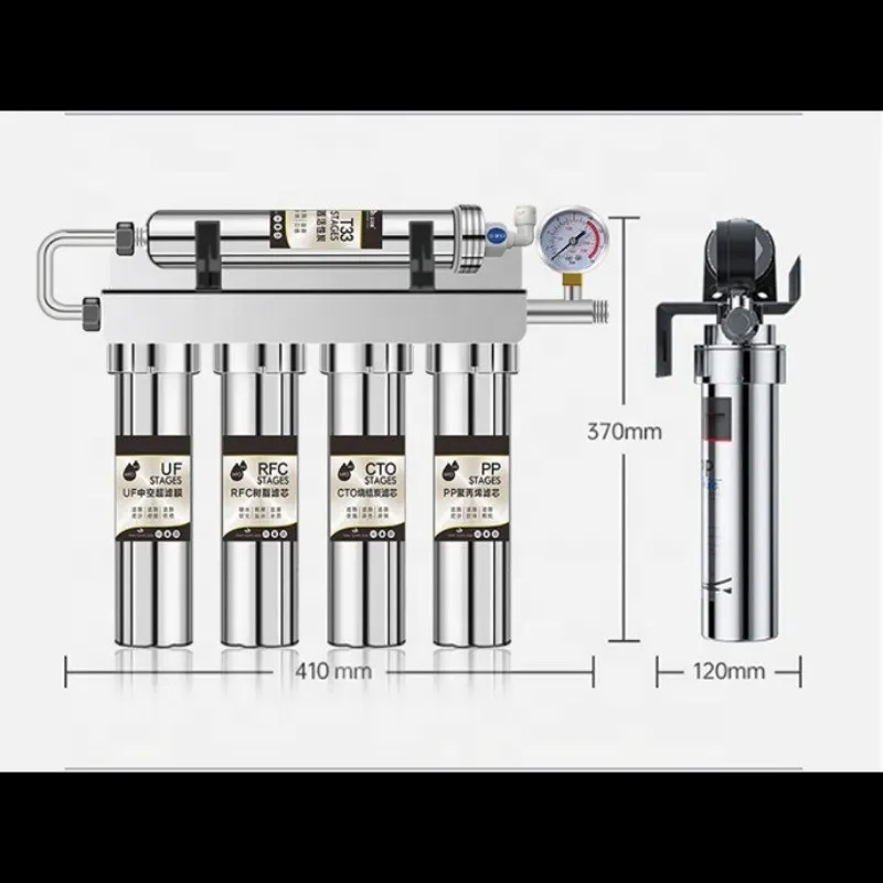 wholesale Stainless Steel water filter